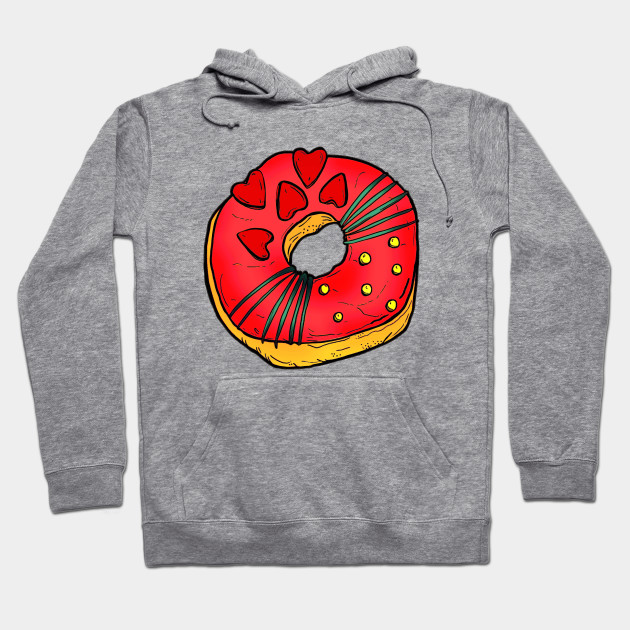 Heart Donut